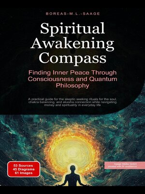 cover image of Spiritual Awakening Compass